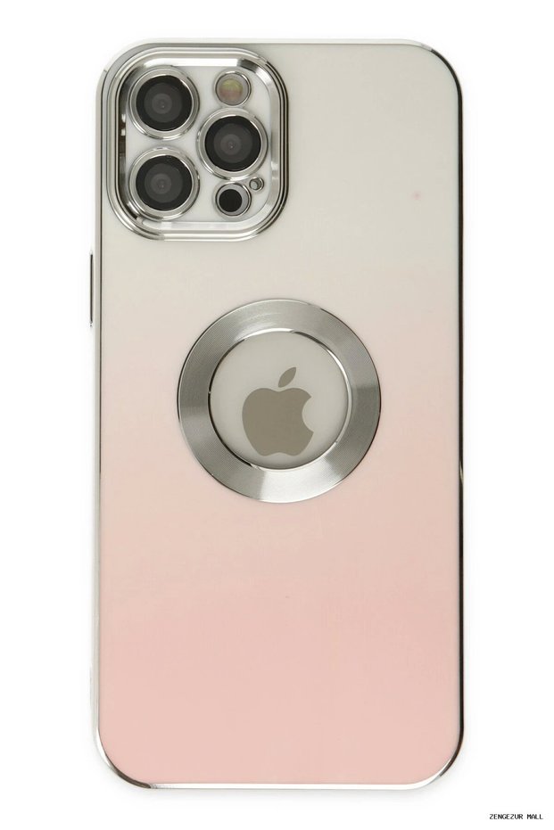 Zngzrmll iPhone 12 Pro Max Case Best Silicone (192751) - Pink