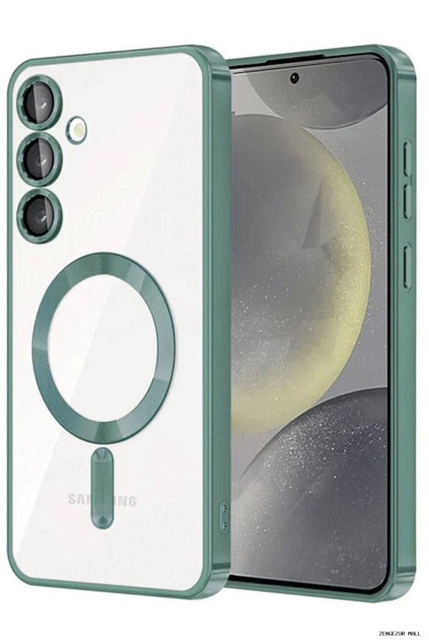 Zngzrmll Galaxy A54 5g Kross Magneticsafe Cover - (184728) Dark Green
