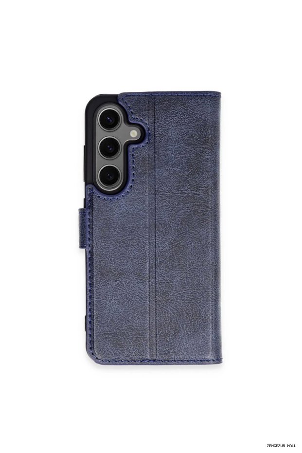 Zngzrmll Galaxy S24 Plus Case Tr S Plus Cover Case (194138) - Navy Blue