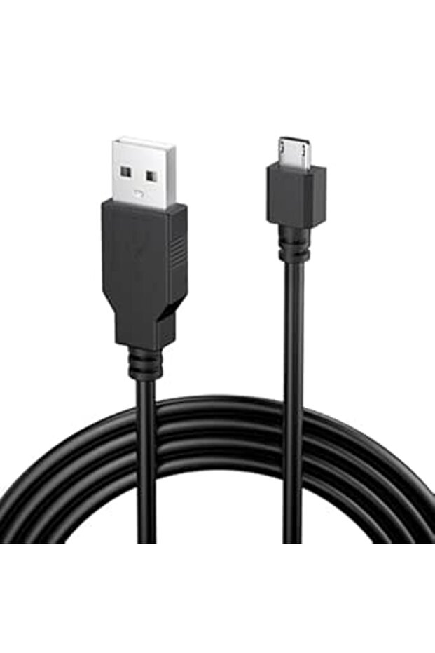 كابل شحن USB لوحدة تحكم PS4، يعمل مع سوني بلايستيشن 4/ PS4/ PS4 سليم/ PS4 برو/ إكس بوكس ون (6)