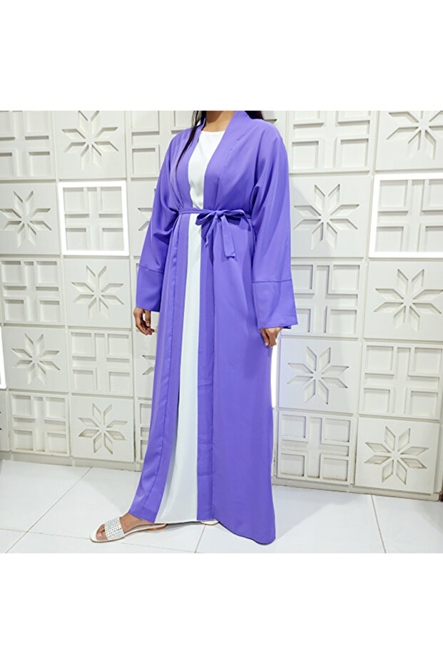 Women's Dress & Cardigan Set