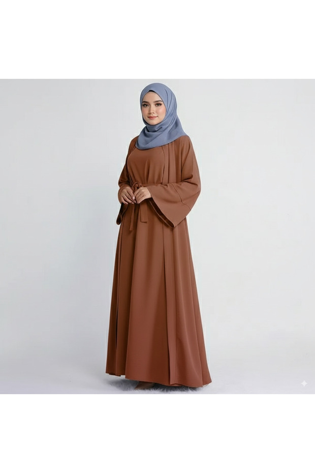 Women's Dress & Cardigan Set