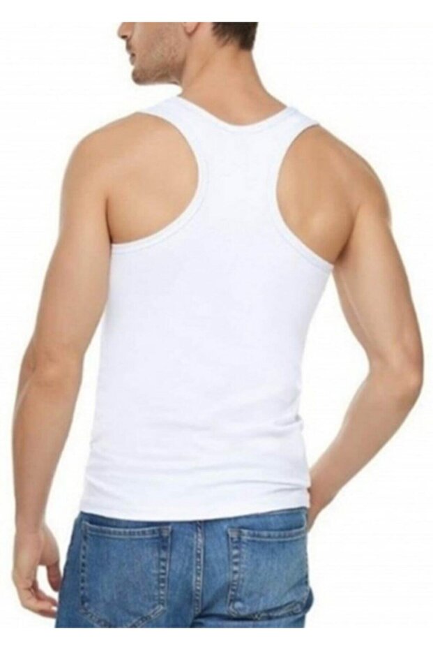 Tutku-Elit Men's Sports Singlet 2-Pack