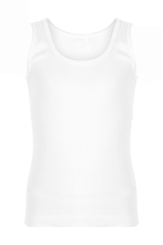 Ec020 Men's Ribbed Tank Top No:30