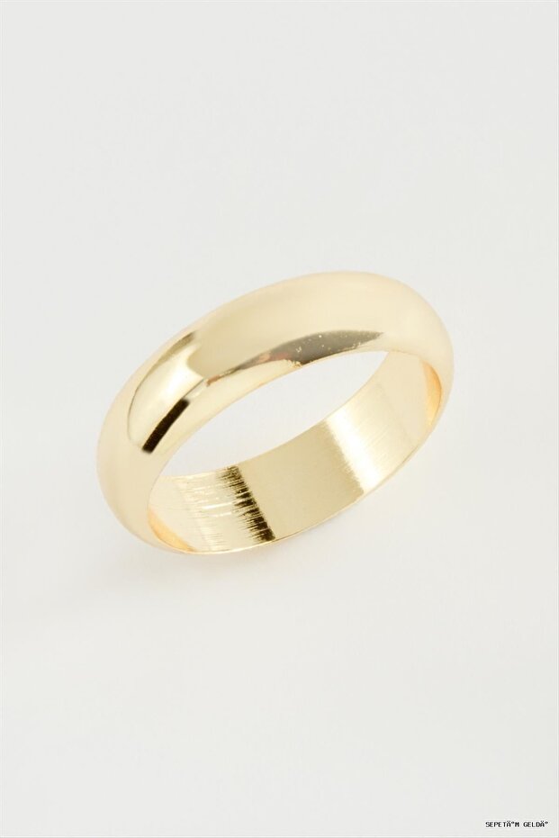 Spt-Gld Wedding Ring 6 (231756) mm Yellow