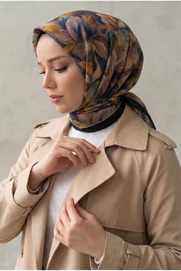 PAMUKSU SOFT EŞARP D-26