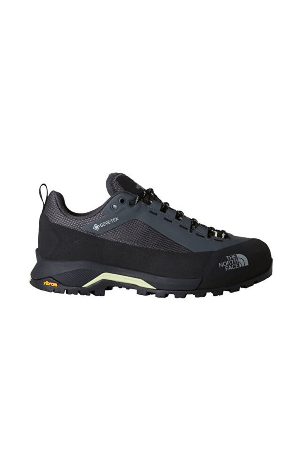 W Verto Alpine Gore-Tex Unisex Outdoor Shoes Nf0A83Mtka21 Gray