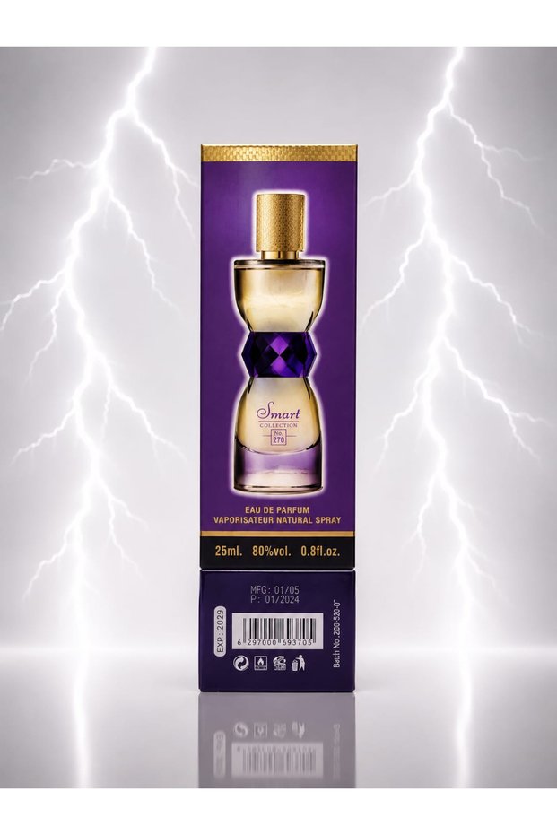 عطر Smart Collection No. 270 – 25 مل