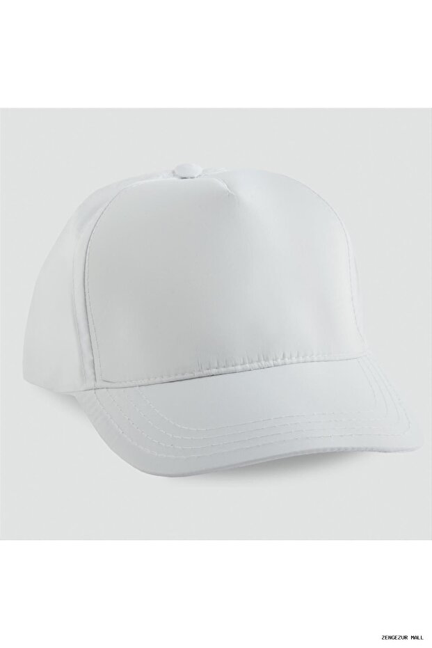 Zngzrmll White (33016) Beanie Hat