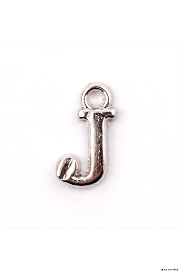 Zngzrmll Tassel Tip (33408) Letter J