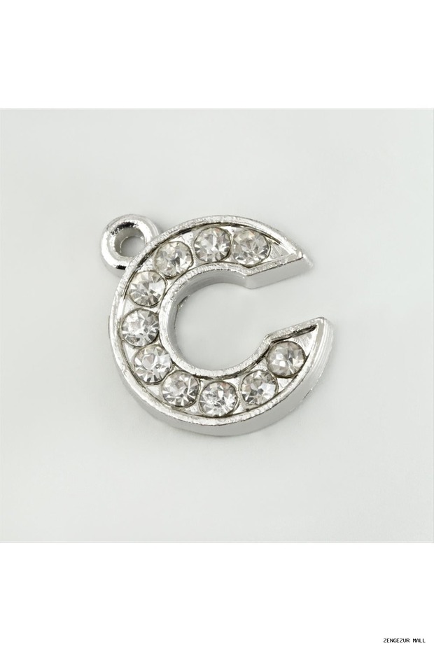 Zngzrmll Letter Pendant (41340) 1.5 cm