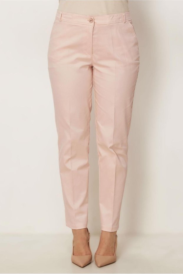 Straight Cut Pants 71001