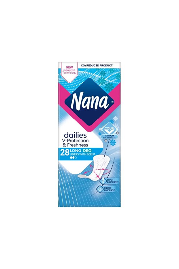 Panty Liners Super Scented (28pcs) x 3