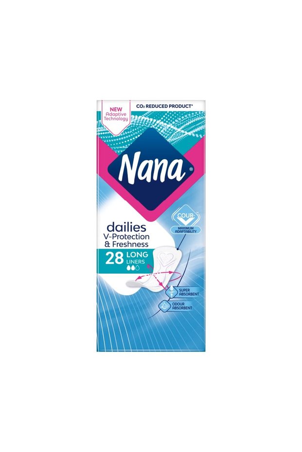 Panty Liners Super (28pcs) x 3