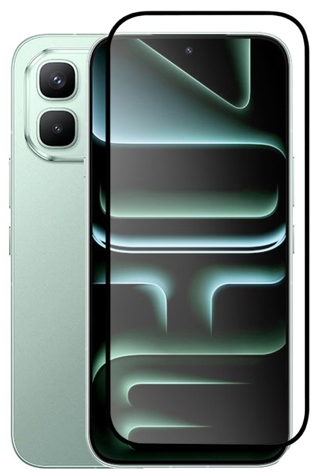 Infinix Note 60 - Premium Tempered Glass Screen Protector