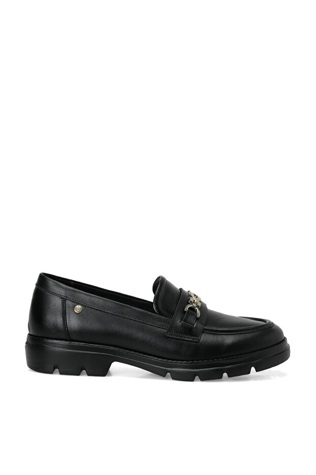 Susa Black Women's Loafer