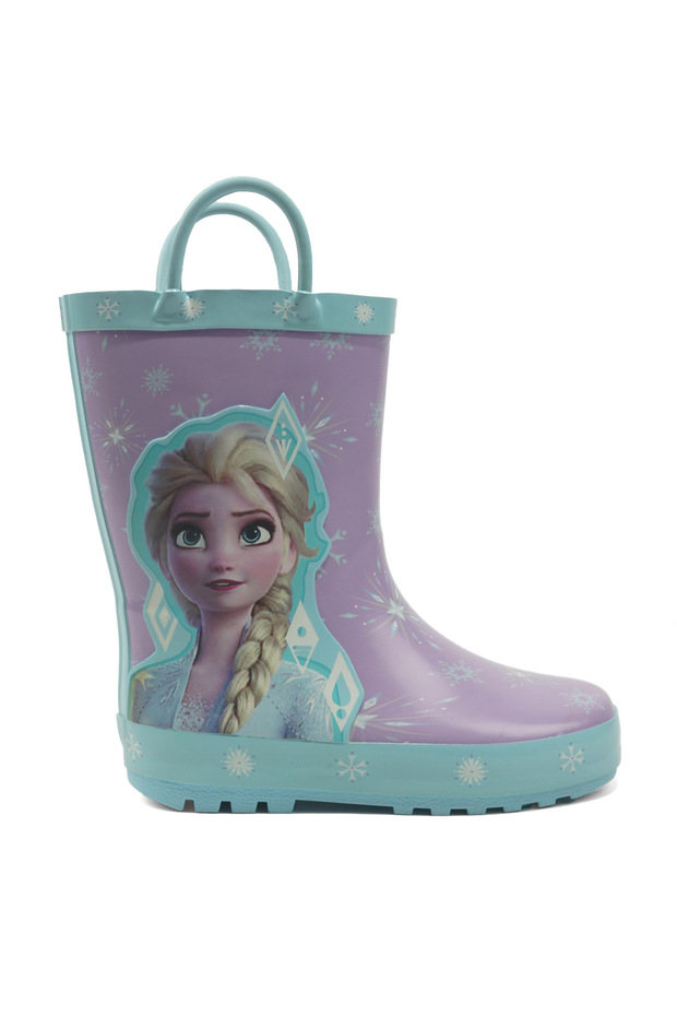 Lika Frz.P Blue Girls' Rain Boots
