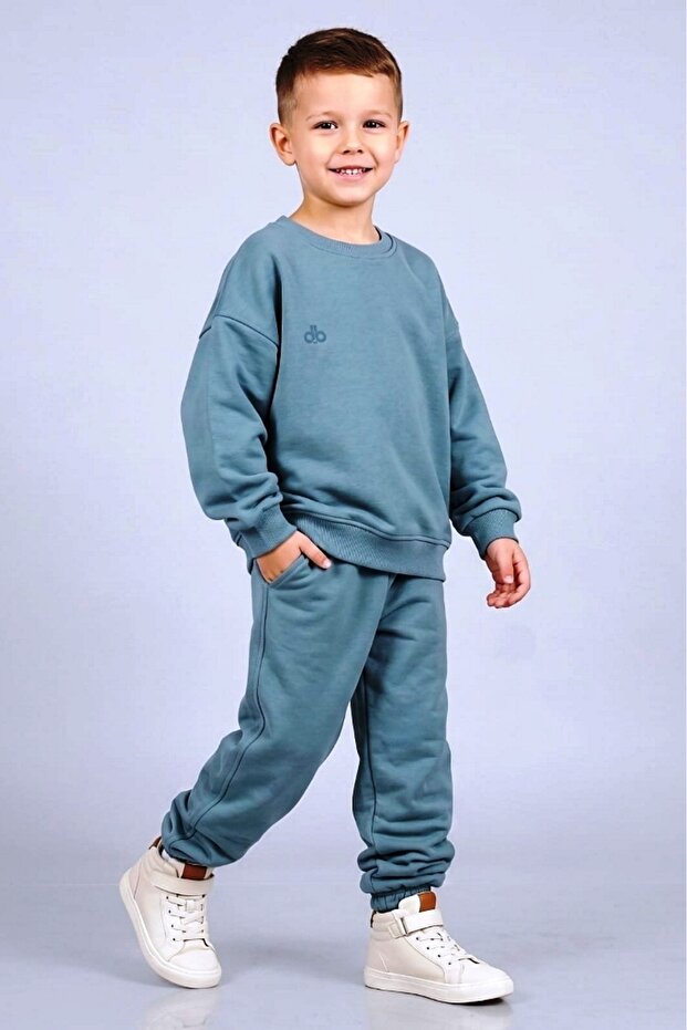 Men's Tracksuit Set 26Kdmb4201