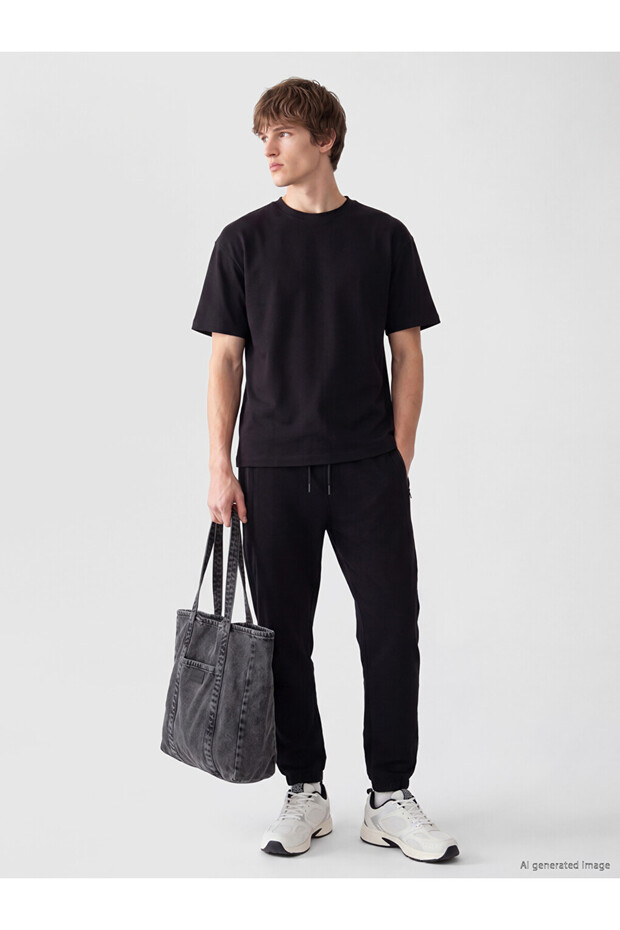 Timeless Clothing & Timeless Choices Slim Fit Men's Jogger Pants
