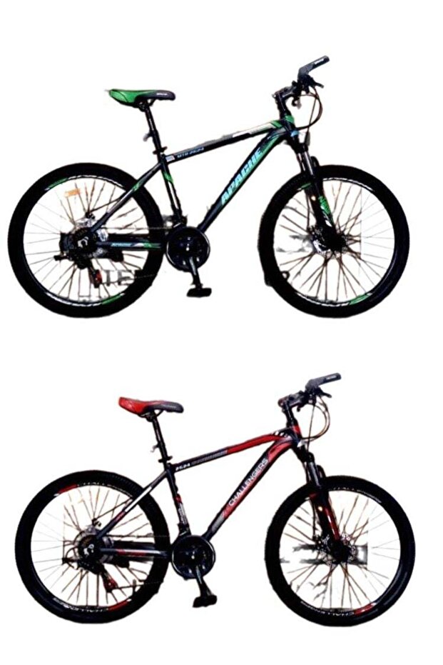 2624 Aluminum Bicycle