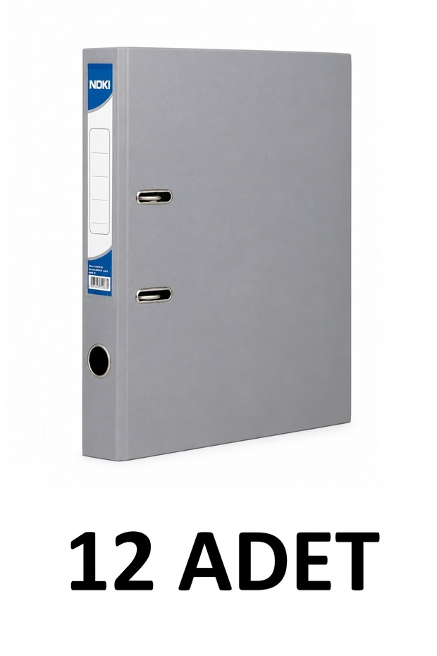12 Narrow Plastic Folders A4 Folders