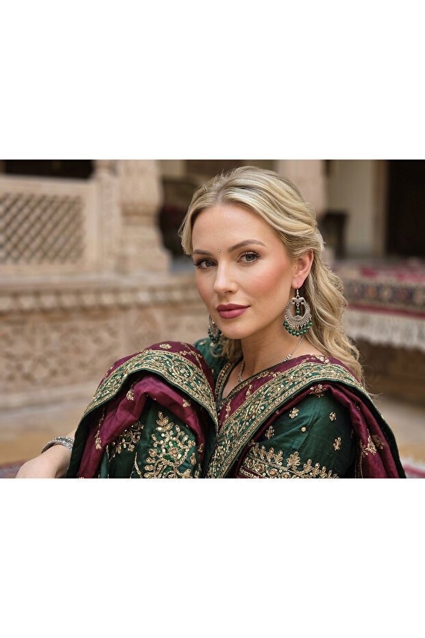 Indian Earring