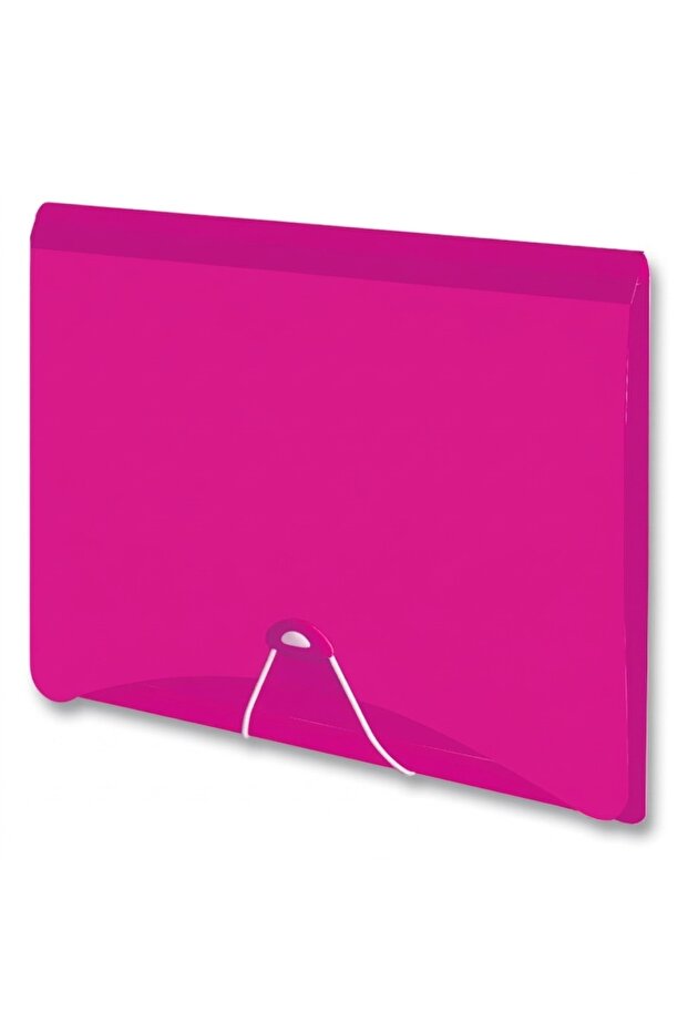 Faber Castel Document Folder Neon Fuchsia 5210101