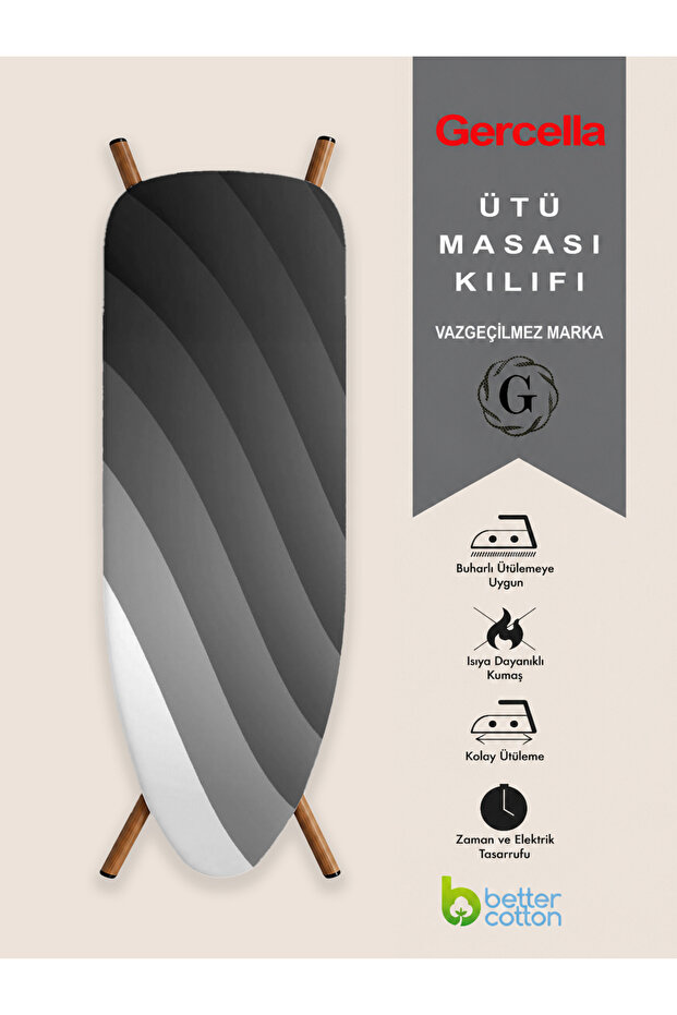 (Gifted) Pro Harmony Ironing Board Cover Cloth