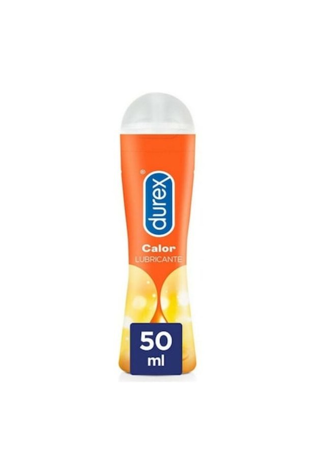 Water-based heating lubricant, Durex, Heating, 50 ml