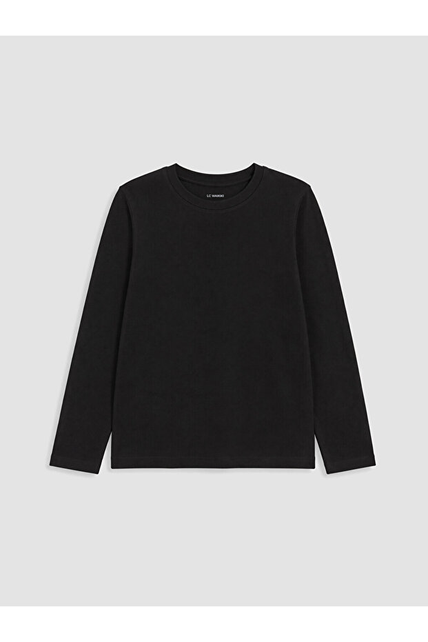 Long Sleeve Boy T-Shirt