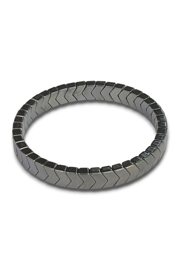 Quality Hematite Bracelet 103Vhb