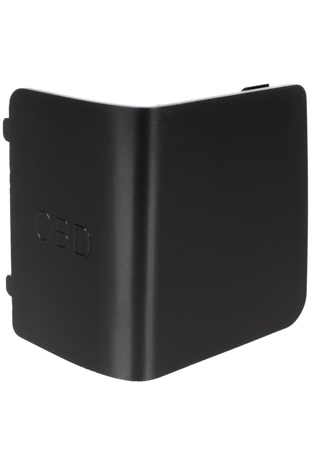 BMW 1 E81 E82 E87 E88 07-13 Capac priză OBD NEGRU