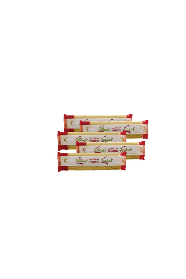 SPAGHETTI (REG) (K-504) 20X400GR.