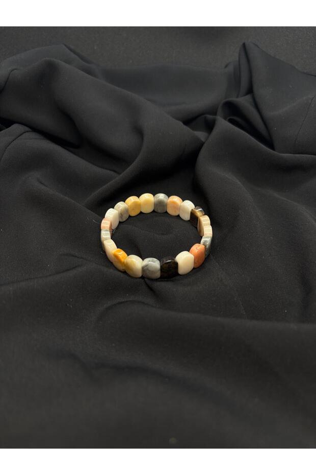 Agate Natural Stone Bracelet