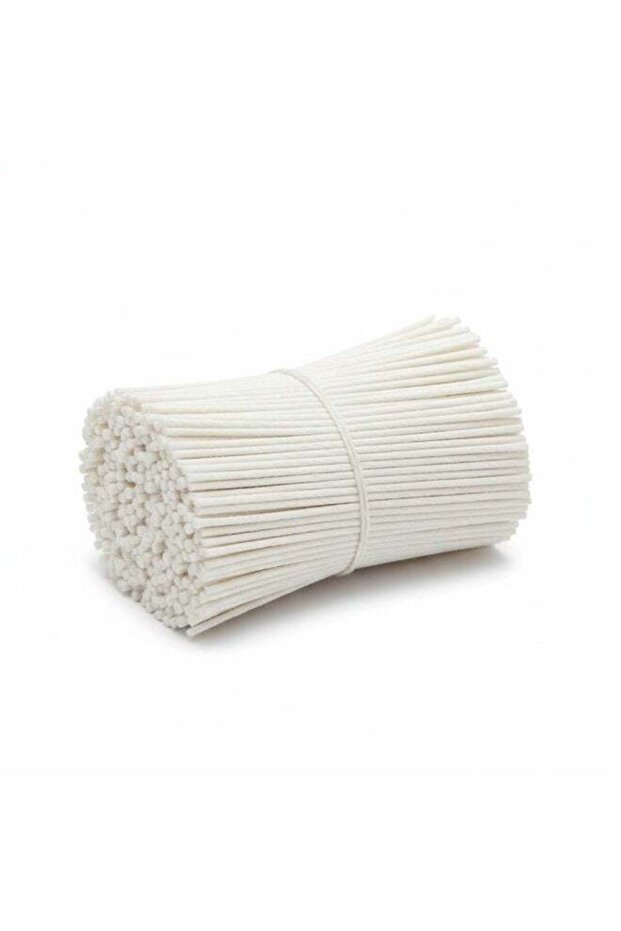 Cotton Batti for Daily Pooja & Aarti (Oil Lamp Wicks-200pcs)