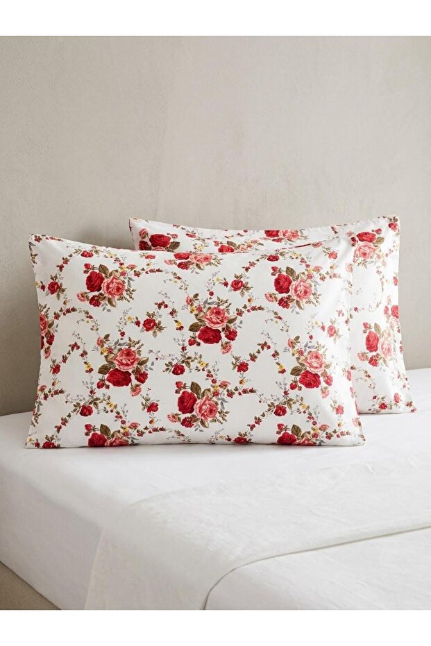 Set of 2 Pillowcases 50 X 70