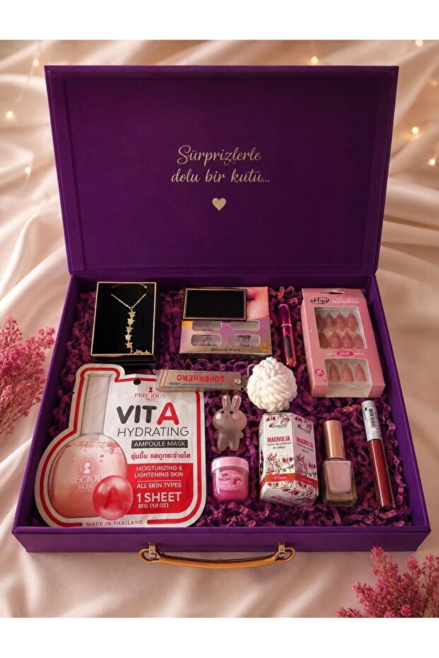 Pink Box