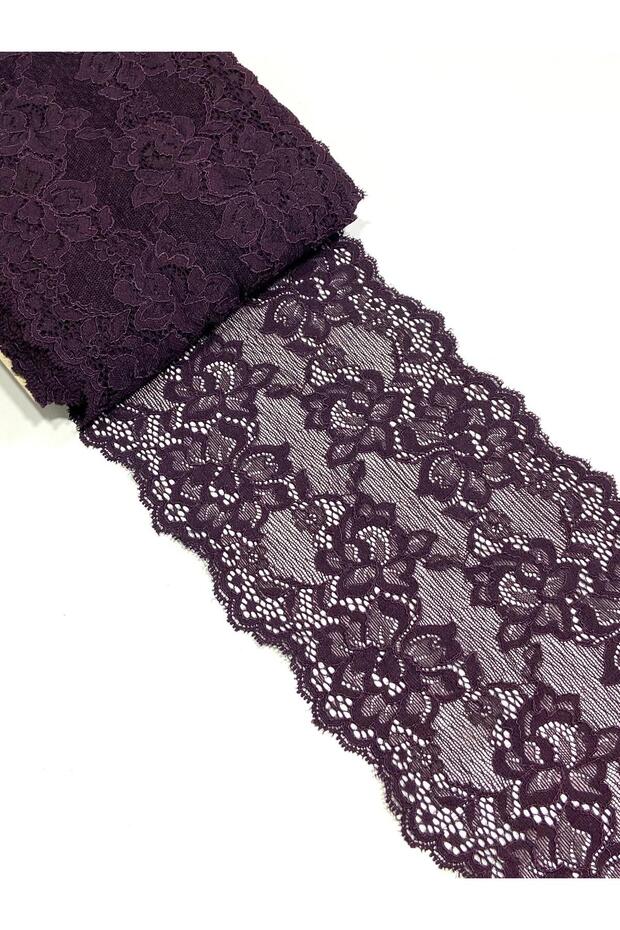 Flexible Lace / Lycra Wide Lace / / 1 Meter