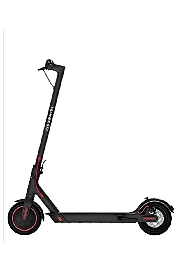 Sky Electric Scooter with 250W Motor & Inflatable Tires – Lightweight & Foldable