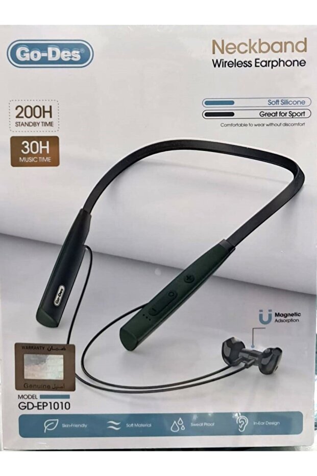 Neckband Wireless Earphone