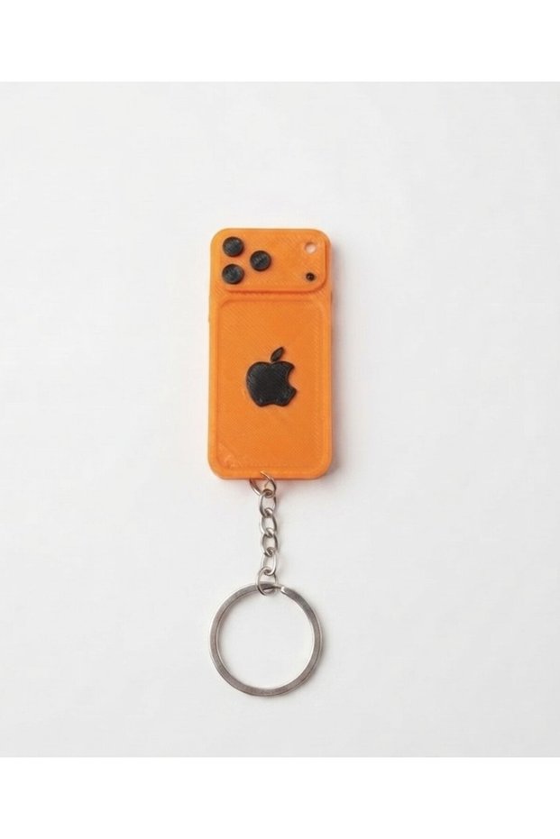 3D Animated Character Keychains Quality Product 2 Pieces