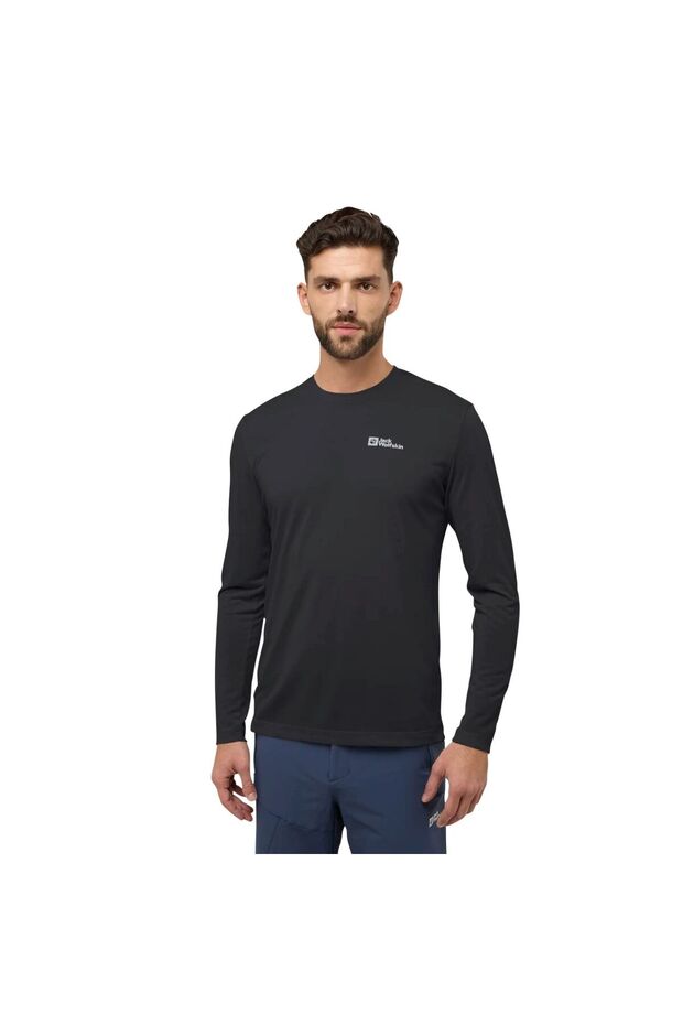 A60291-6000 Vonnan Ls t m Men's Outdoor T-Shirt