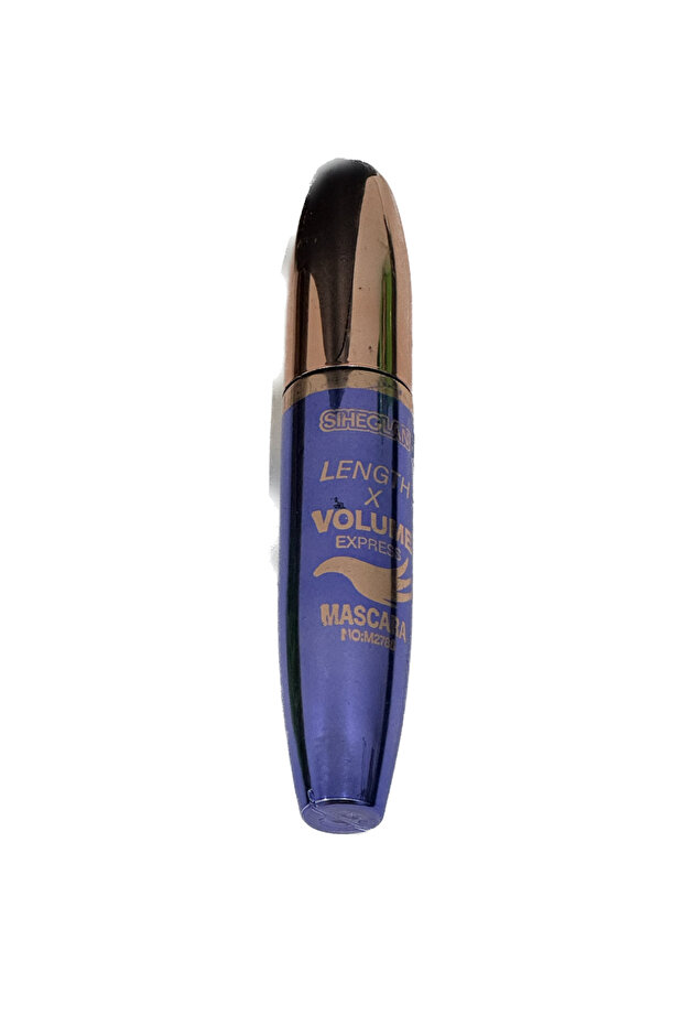 Black Eyelash Lengthening Mascara Shekalan