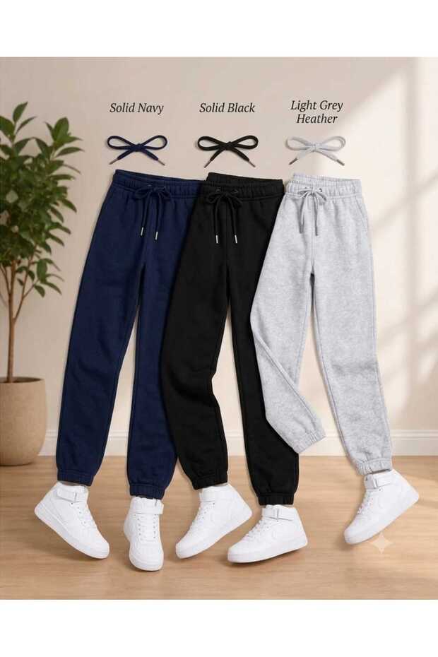 3-Piece Children's Sweatpants