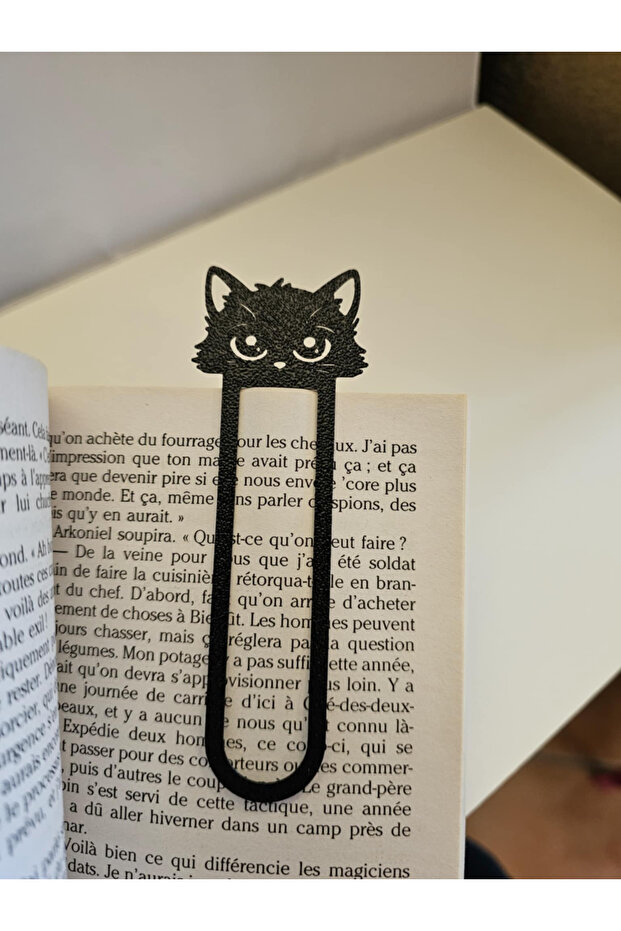 Cat Bookmark