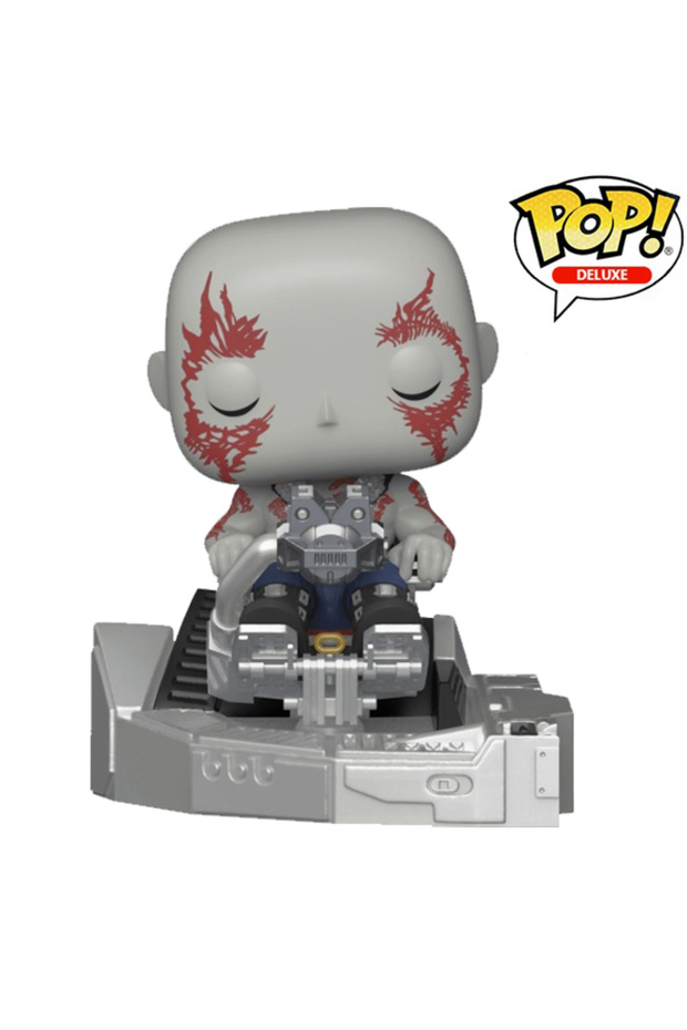 Pop Deluxe! Marvel: Guardians Of The Galaxy Ship- Drax (Exc)