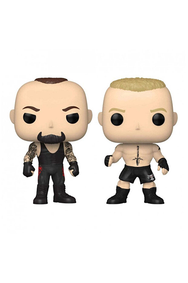 بوب! WWE: مجموعة ليسنر وأندتركر 2