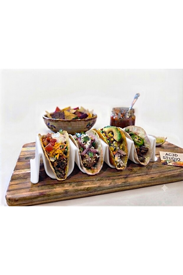 Tako Stand 4-Pack