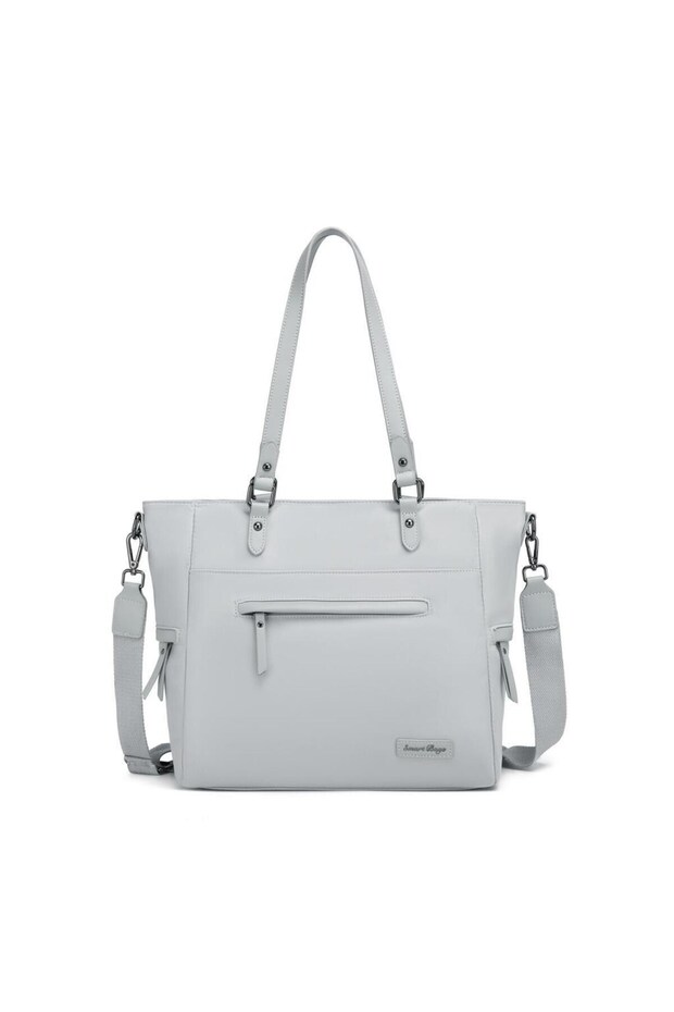 Twill Twill Fabric Women's Shoulder Bag 3323