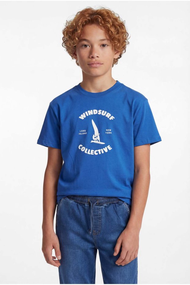 Boy's Printed T-shirt